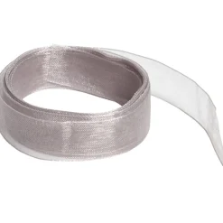 Ruban argenté 20 m