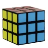 Rubik's cube mousse
