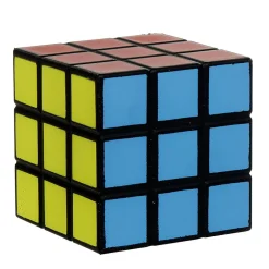 Rubik's cube mousse