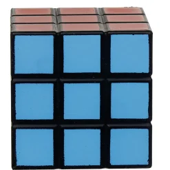 Rubik's cube mousse