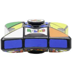 Rubik's magic star spinner