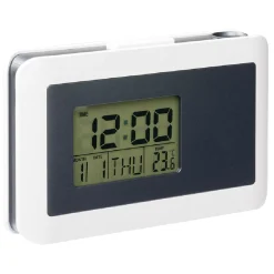 Réveil alarme avec projection