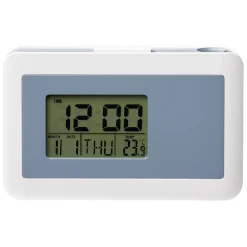 Réveil alarme avec projection