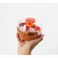 Réveil basket forme boule