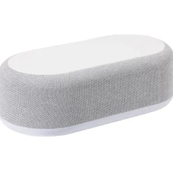 Réveil digital 4 en 1 gris