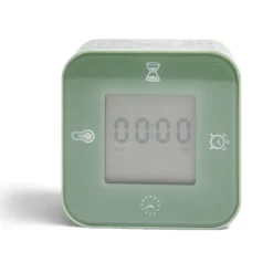 Réveil digital carré rétroéclairé