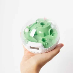 Réveil golf forme boule