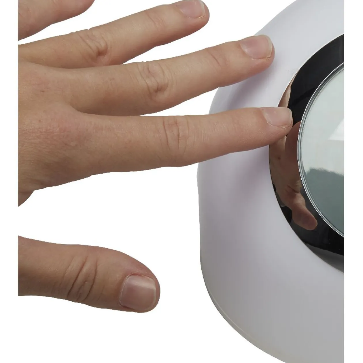 Réveil lumineux multicolore simulateur de jour