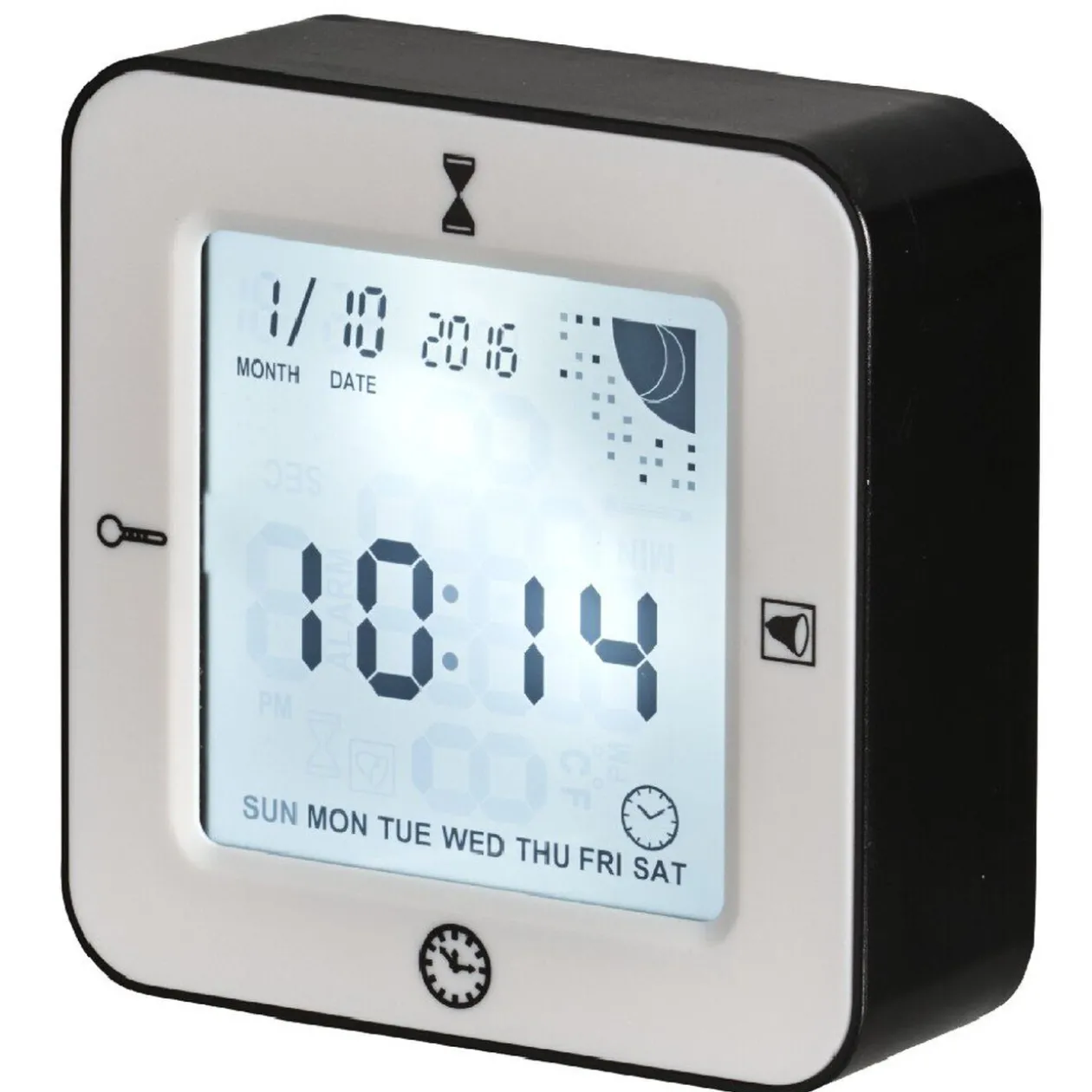 Réveil multifonctions