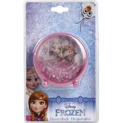 Réveil Reine des neiges