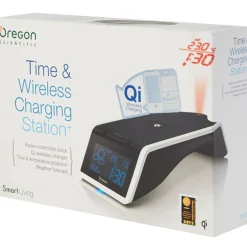 Réveil station météo Oregon