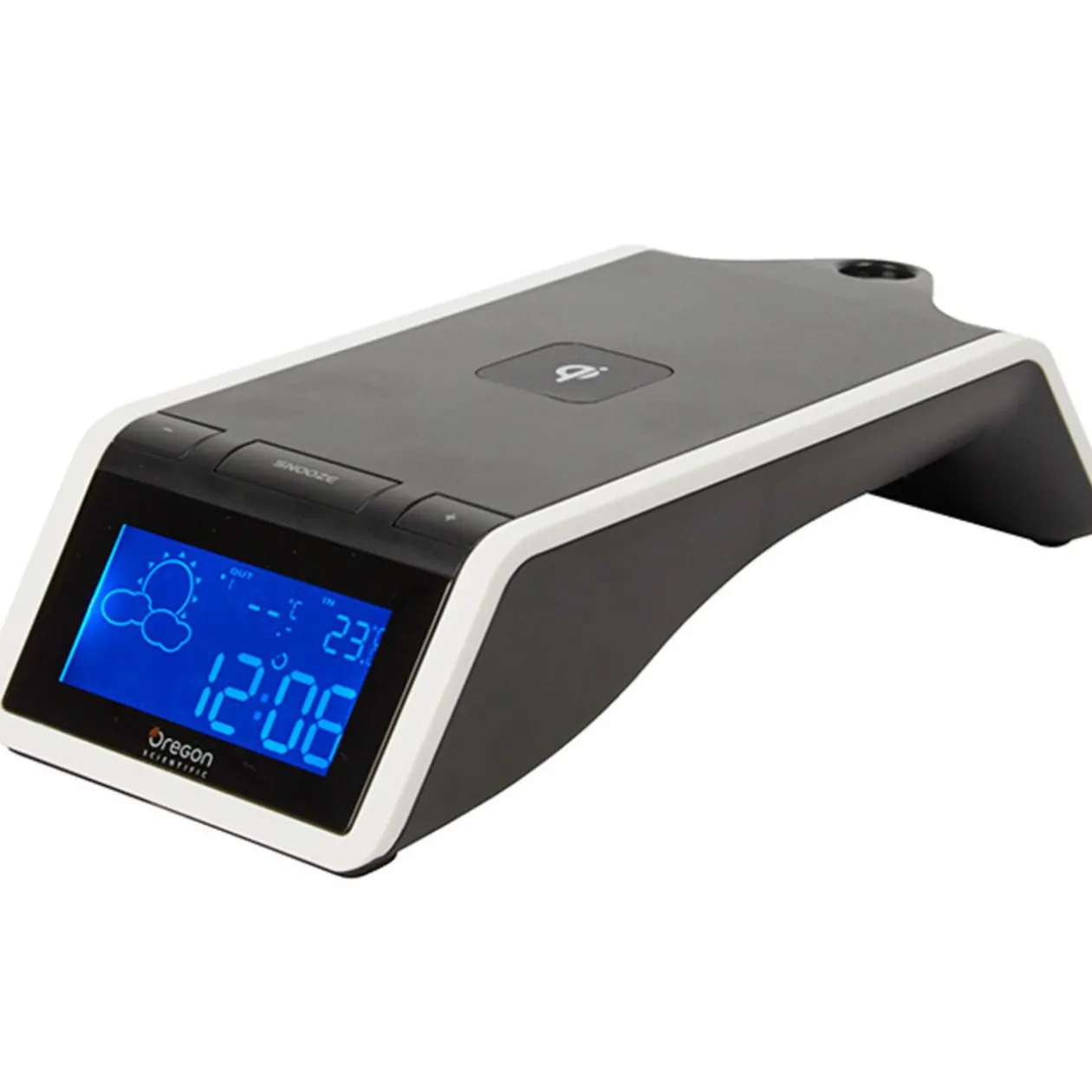 Réveil station météo Oregon