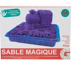 Sable magique