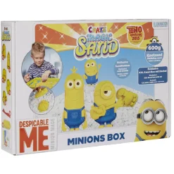 Sable magique Les minions - Moule 3D