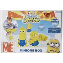 Sable magique Les minions - Moule 3D
