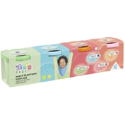 Sable magique parfumé x4