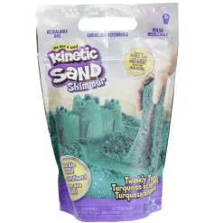 Sable magique scintillant