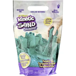 Sable magique scintillant