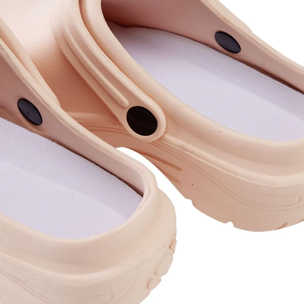 Sabot corail pour femme HIPPS