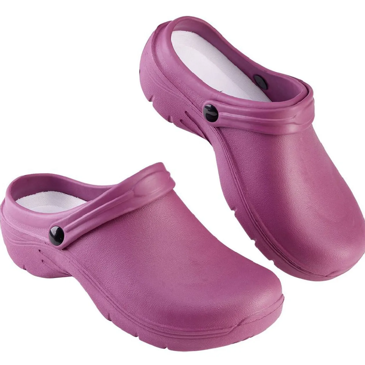 Sabot fushia pour femme HIPPS