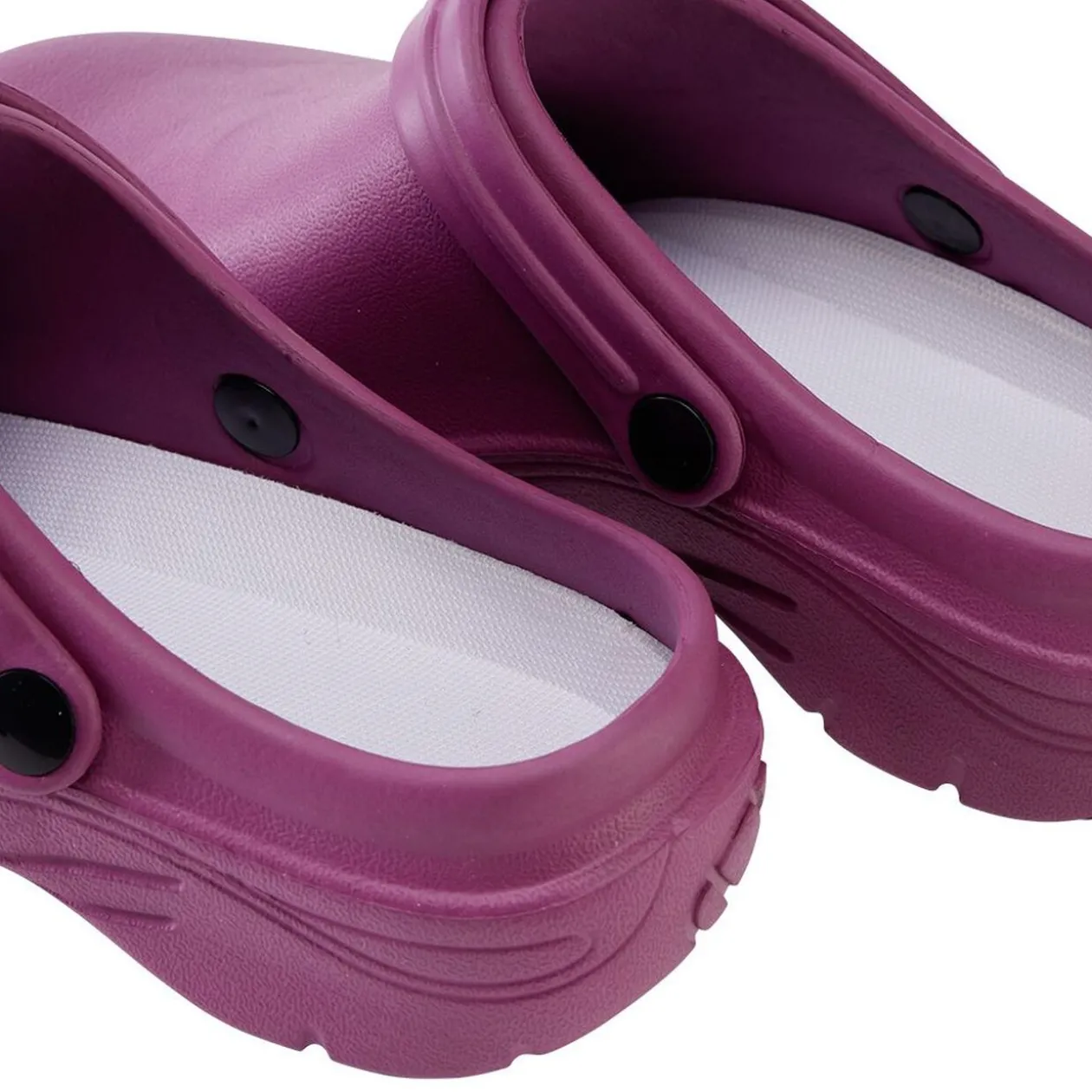 Sabot fushia pour femme HIPPS