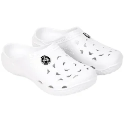 Sabot Hipps adulte uni blanc 36 à 41