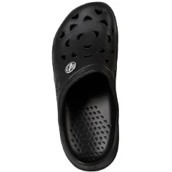 Sabot Hipps adulte uni noir 36 à 41