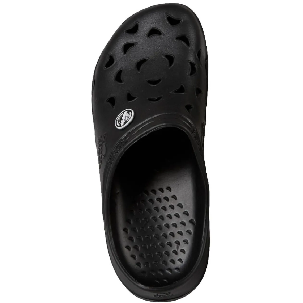 Sabot Hipps adulte uni noir 36 à 41