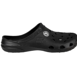 Sabot Hipps adulte uni noir 36 à 41