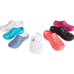 Sabot Hipps adulte uni noir 36 à 41