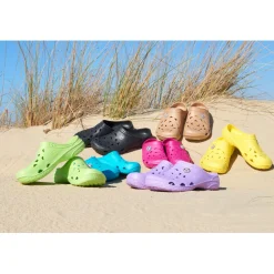 Sabot Hipps adulte uni noir 36 à 41