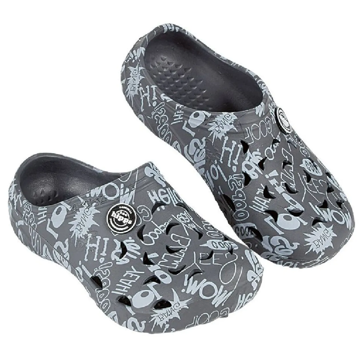 Sabot Hipps ag gris 34/35