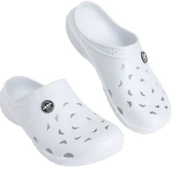 Sabot HIPPS blanc pour femme 38/39