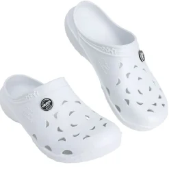 Sabot HIPPS blanc pour femme 40/41