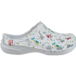 Sabot Hipps enfant design animaux de la forêt multicolore 25 à 29