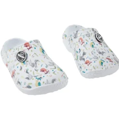 Sabot Hipps enfant design animaux de la forêt multicolore 25 à 29