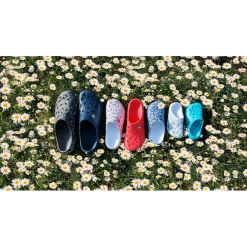 Sabot Hipps enfant design animaux de la forêt multicolore 25 à 29