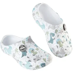 Sabot Hipps enfant motif dinosaure 24/25