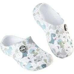 Sabot Hipps enfant motif dinosaure 28/29