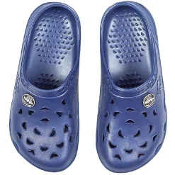 Sabot Hipps enfant été bleu marine 30/31