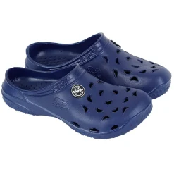 Sabot Hipps enfant été bleu marine 32/33