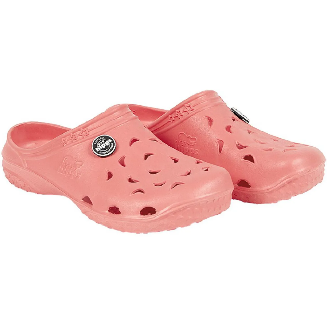 Sabot Hipps enfant été corail 30/31