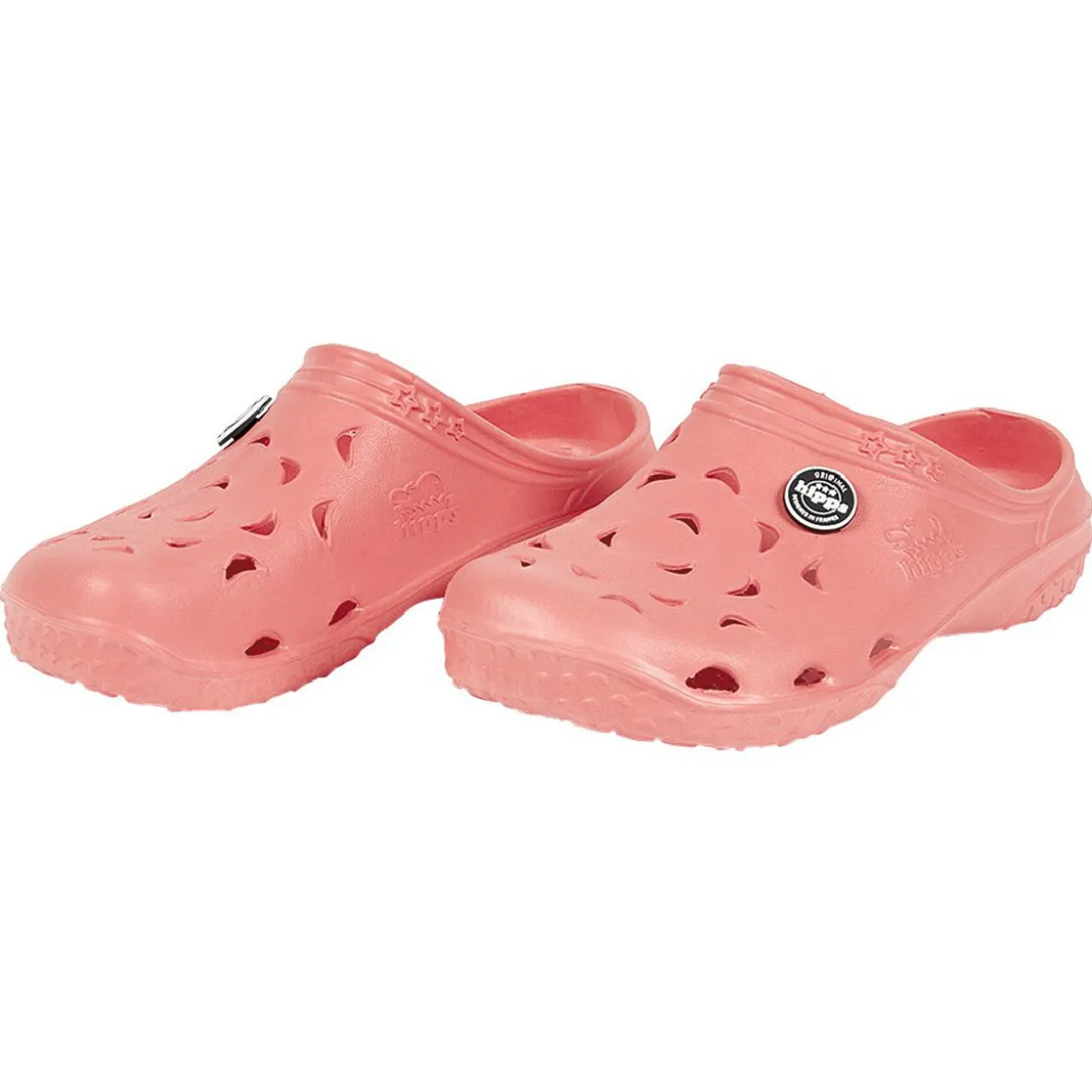 Sabot Hipps enfant été corail 32/33