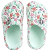 Sabot Hipps enfant été imprimé flamant rose 26/27