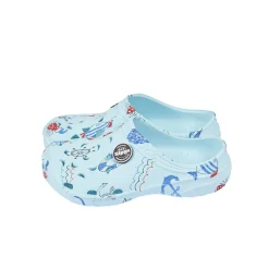 Sabot Hipps enfant été imprimé marin 26/27