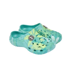 Sabot Hipps enfant été imprimé feuillage 28/29