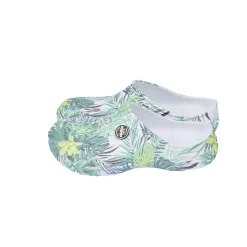 Sabot Hipps enfant été imprimé feuillage 30/31