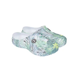 Sabot Hipps enfant été imprimé feuillage 32/33