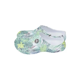 Sabot Hipps enfant été imprimé feuillage 32/33