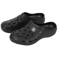 Sabot Hipps enfant uni noir 30 à 35